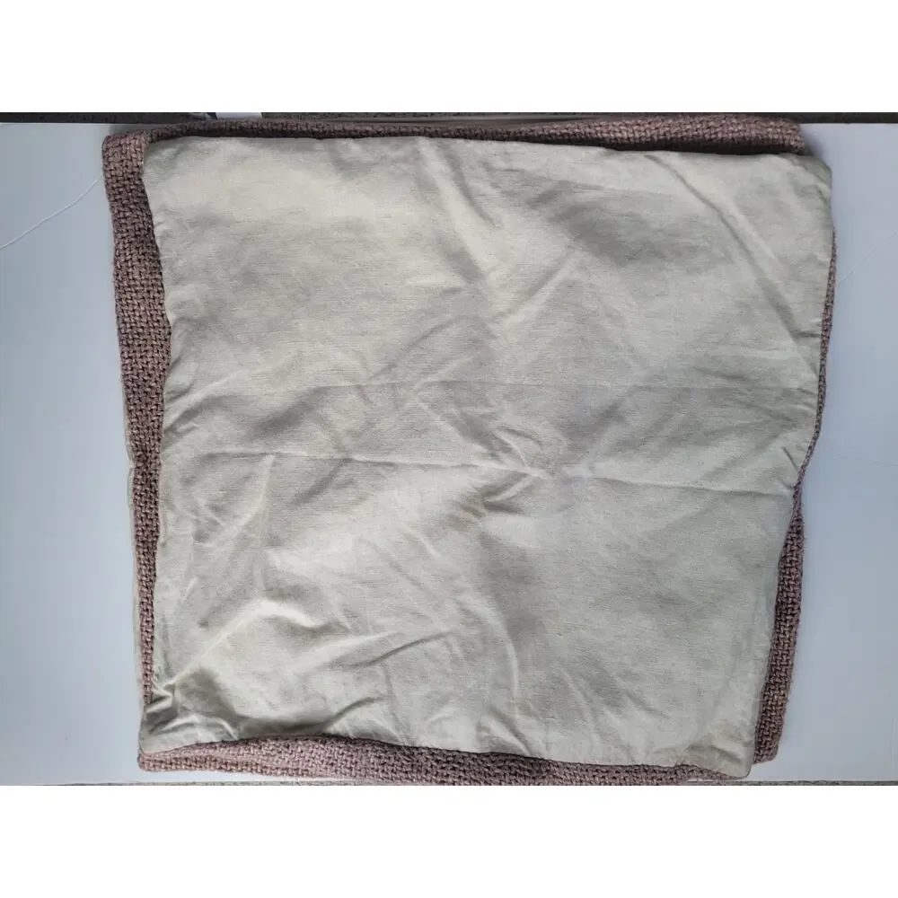 Pottery Barn Weaved Pillow Covers